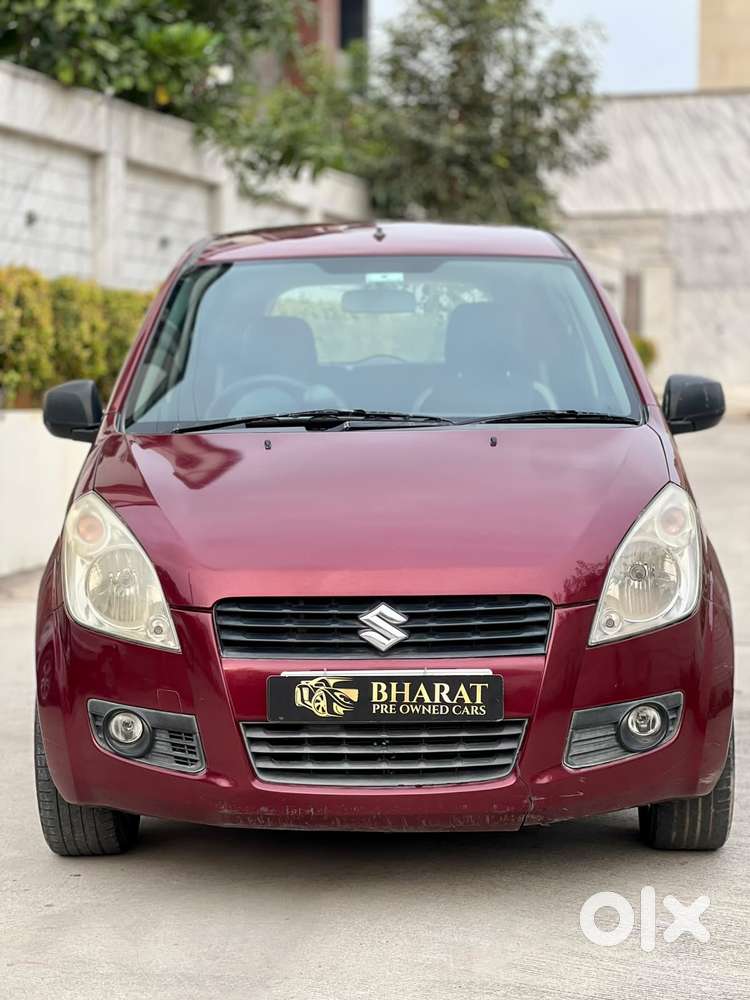 Maruti Suzuki Ritz Vxi, 2010, Petrol