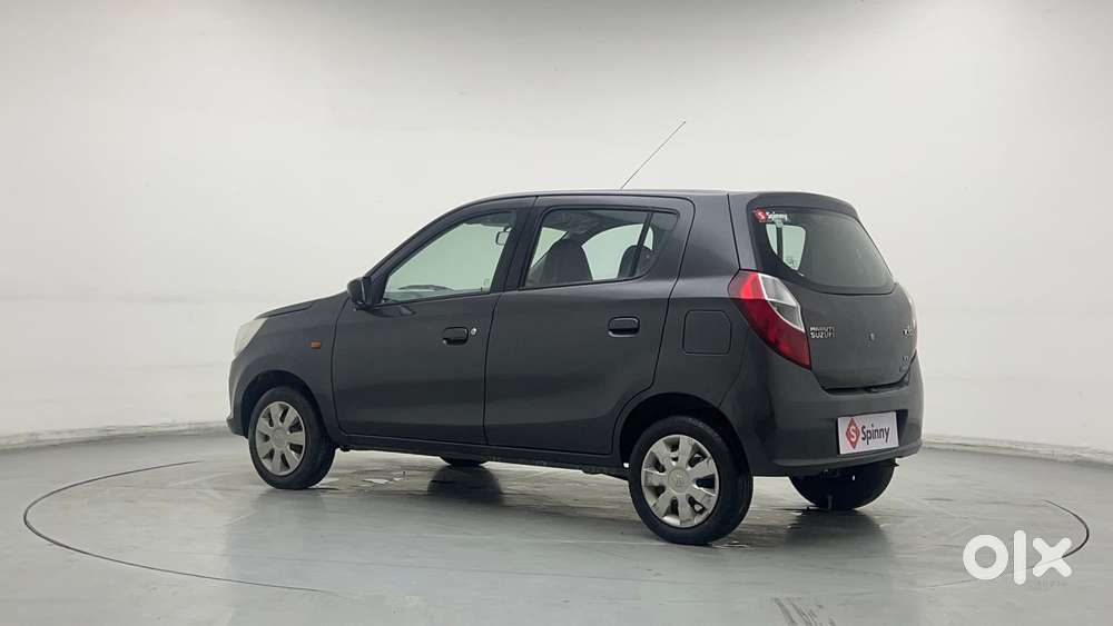 Maruti Suzuki Alto K10 Vxi Airbag, 2018, Petrol