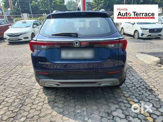 Honda Elevate Zx Cvt, 2023, Petrol