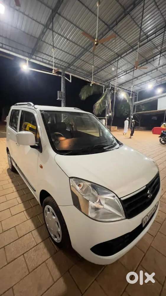 Maruti Suzuki Wagon 2011 Second Owner