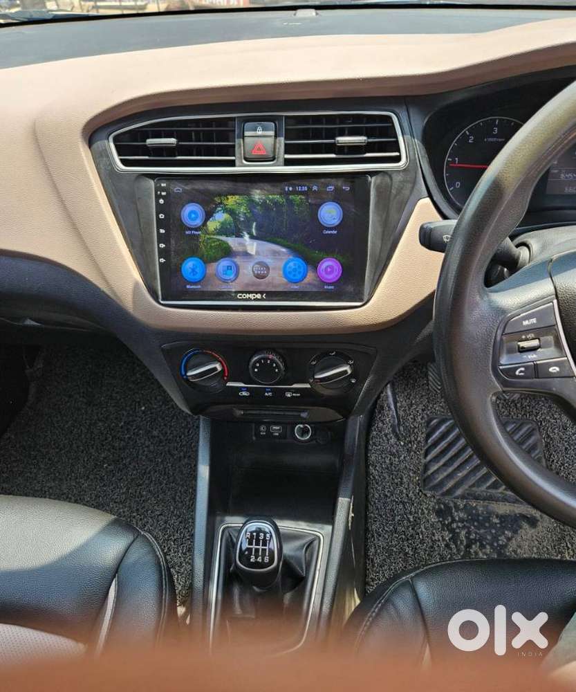 Hyundai I20 1.4 Sportz, 2018, Diesel