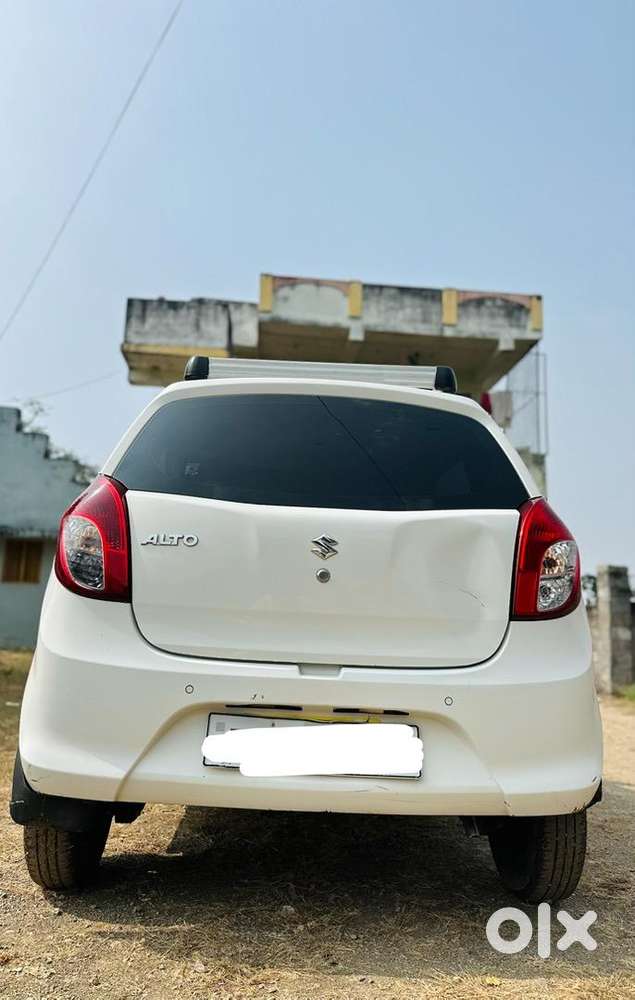 Maruti Suzuki Alto 2020 Petrol 56000 Km Driven