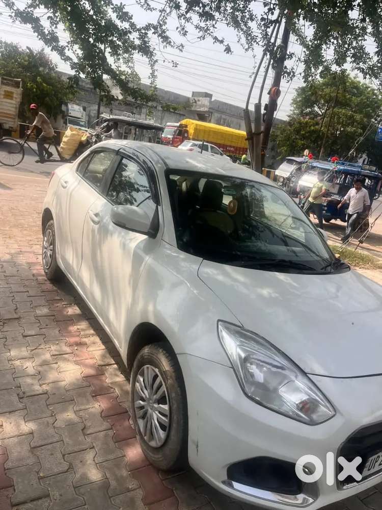 Swift Dzire Vdi 2019 Km Driven