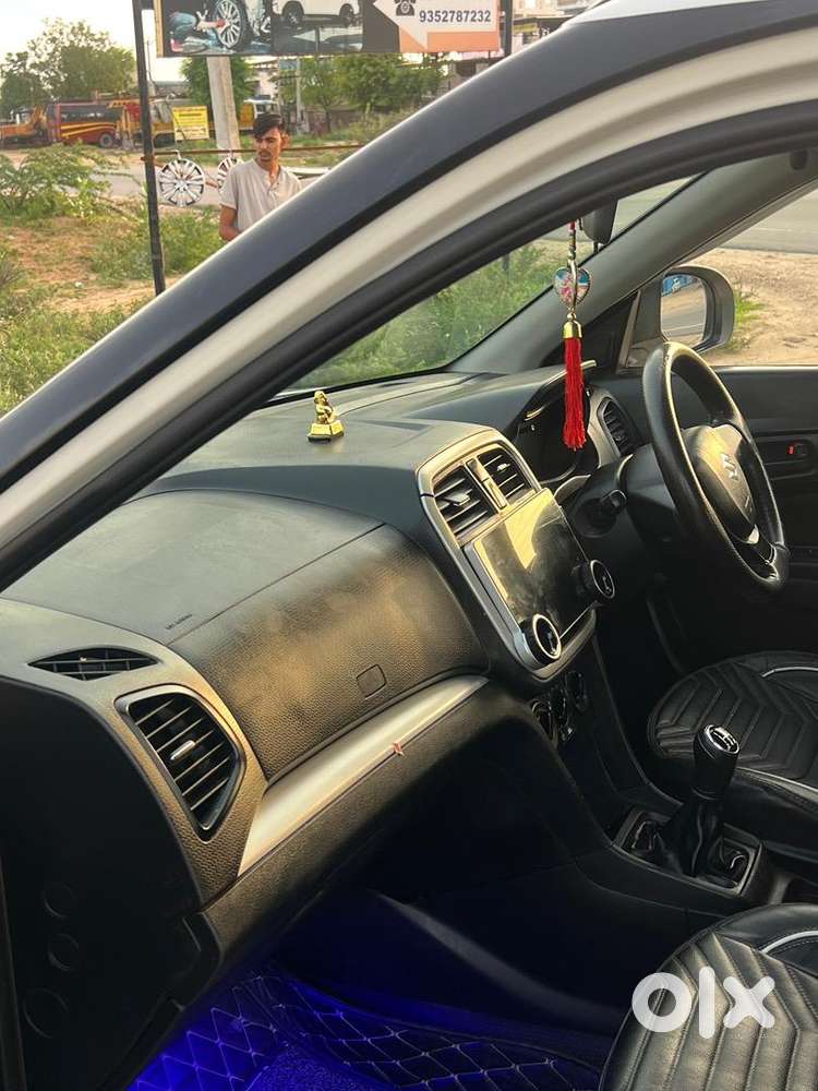 Maruti Suzuki Brezza 2019 Diesel Well Maintained