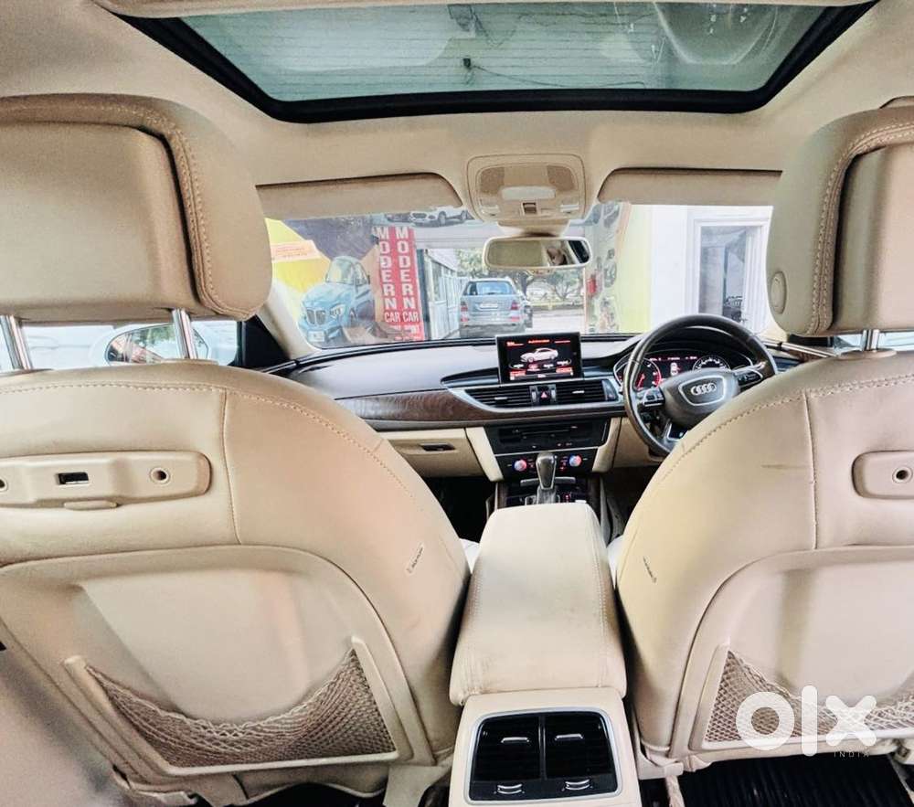 Audi A6 2.0 35 Tdi Technology, 2016, Diesel