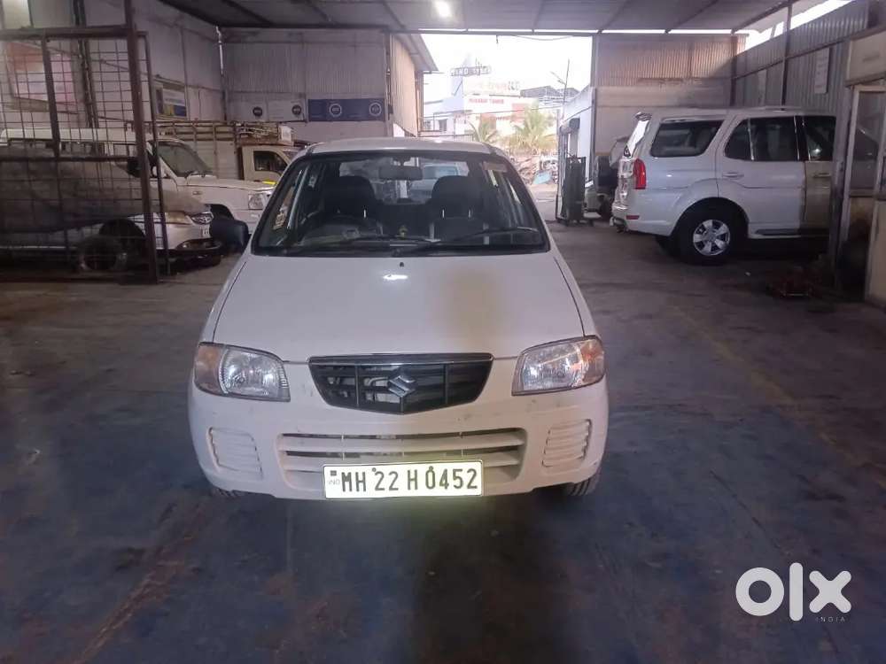 Maruti Suzuki Alto 2005
