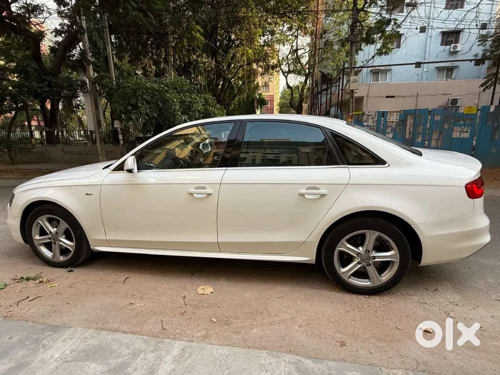 Audi A4 Diesel 2015 Premium