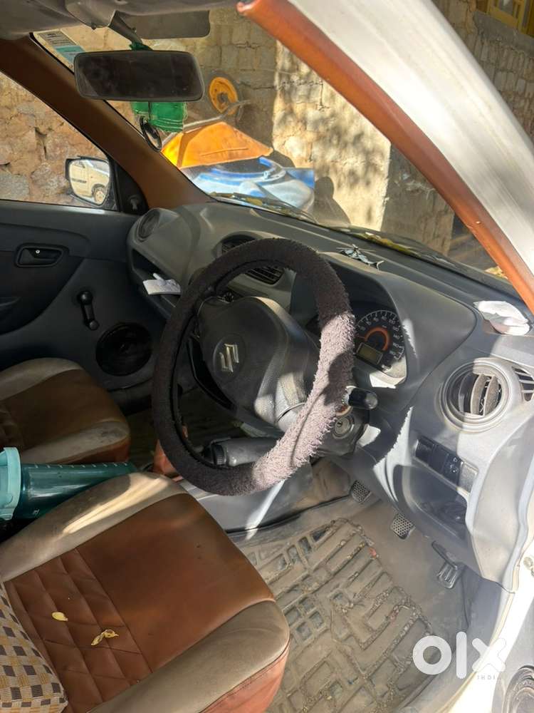 Maruti Suzuki Alto 800 2015