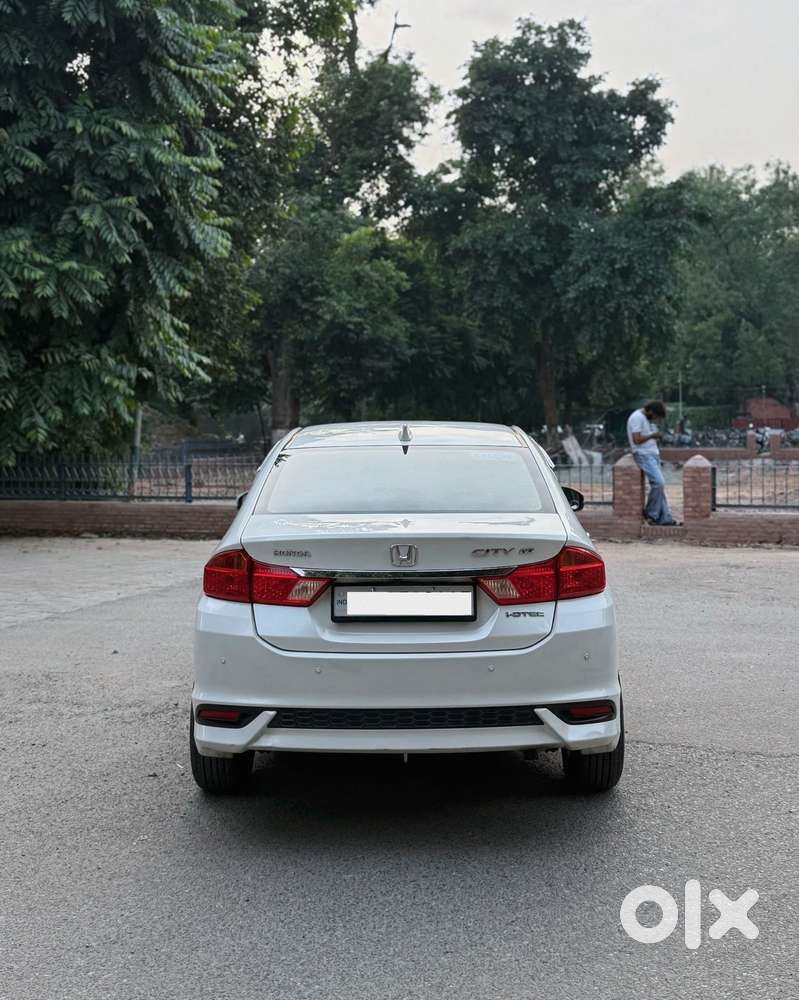 Honda City, 2016, Diesel