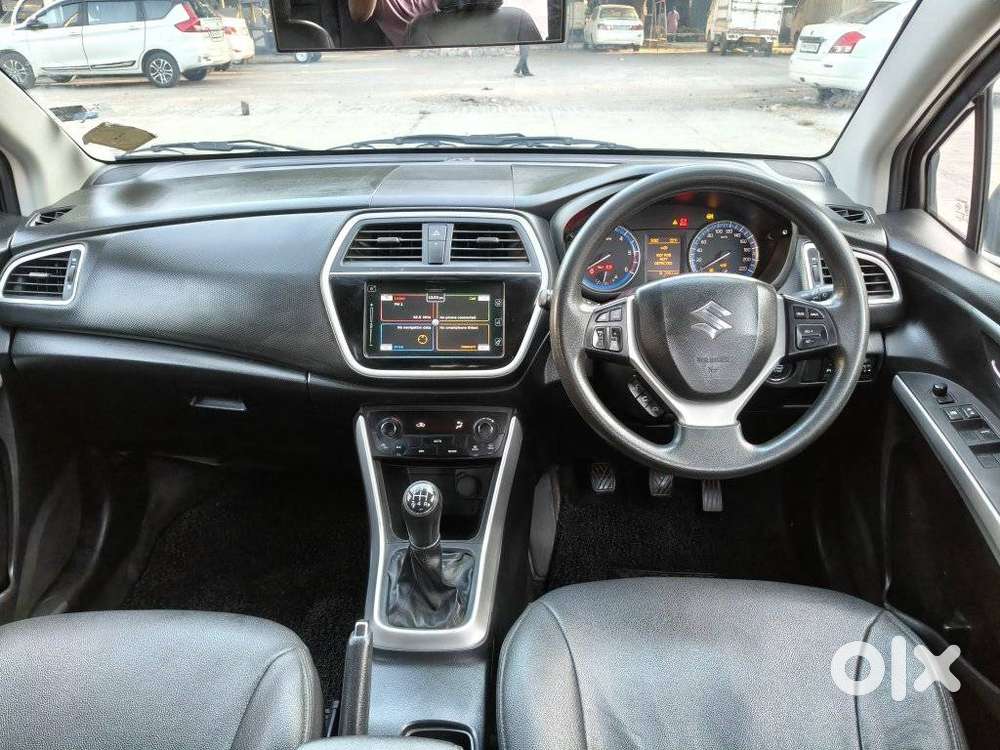 Maruti Suzuki S-cross Zeta 1.3, 2017, Diesel