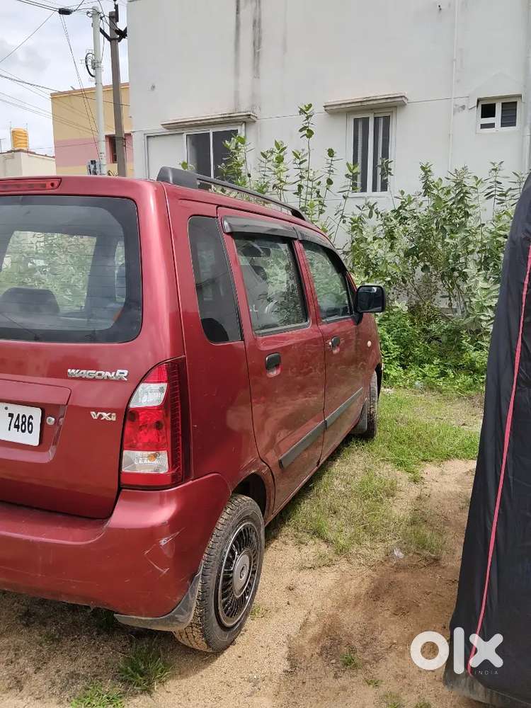 Maruti Suzuki Wagon R 2008 Petrol Manual