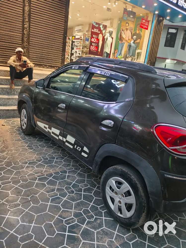 Renault Kwid 1.0 Rxl Petrol 2019
