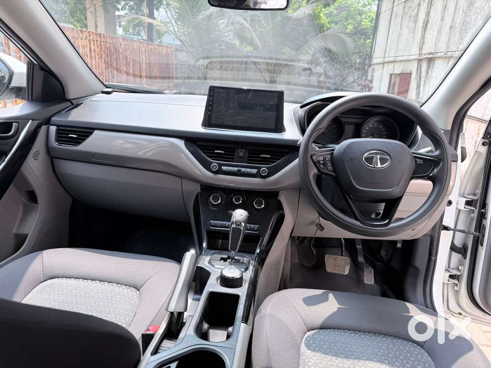Tata Nexon 1.2 Revotron Xma Amt (s), 2019, Petrol