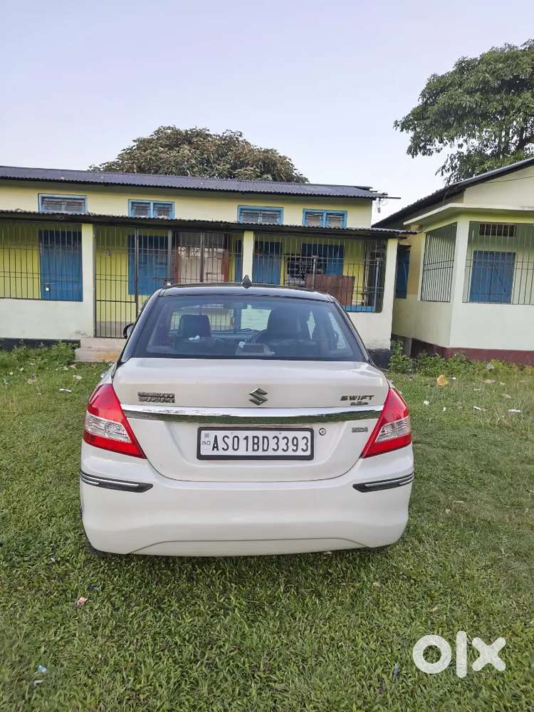 Maruti Suzuki Swift Dzire 2013 Diesel 83000 Km Driven