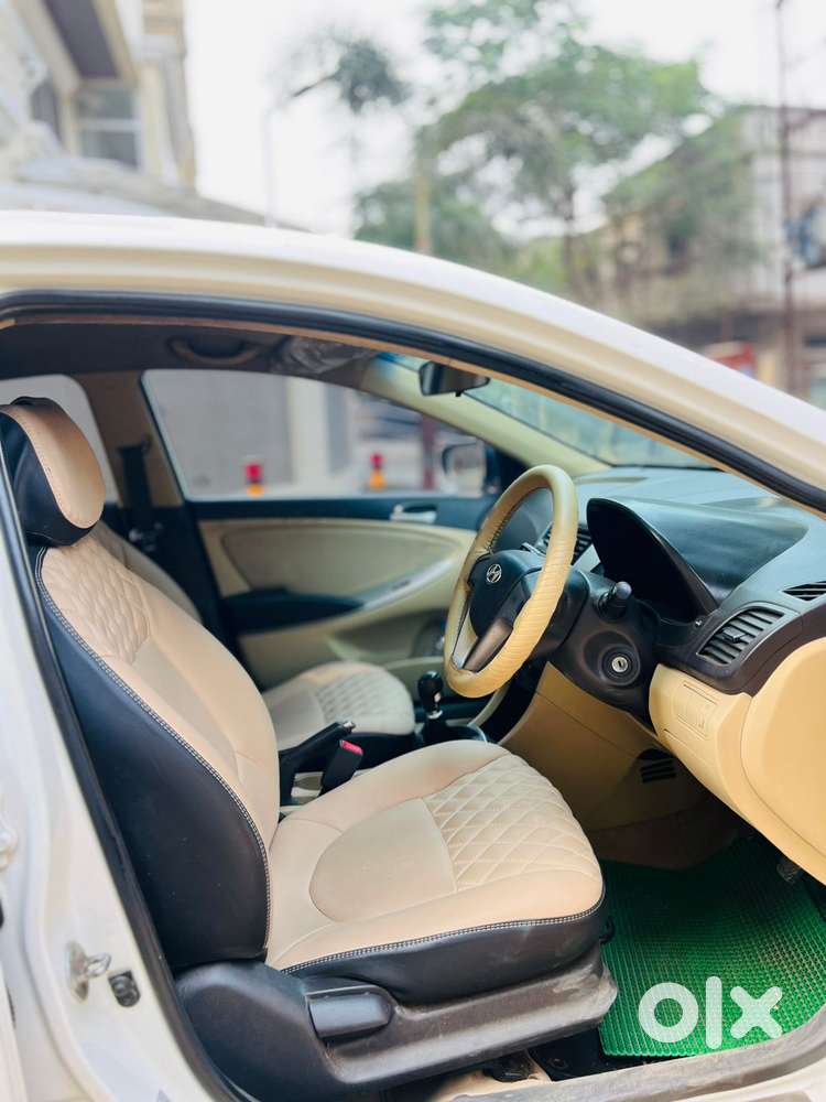 Hyundai Verna 2016-2017 1.4 Vtvt, 2016, Petrol