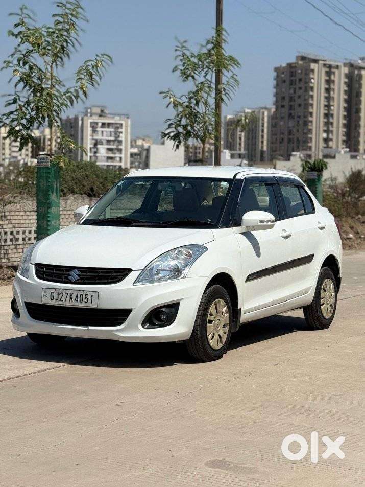 Maruti Suzuki Swift Dzire Vdi Bsiv, 2012, Diesel