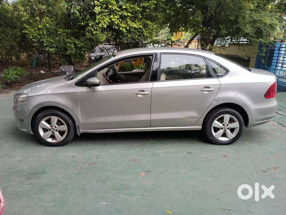Skoda Rapid, 2015, Diesel