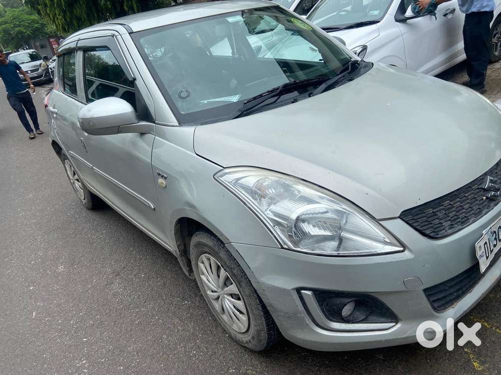 Maruti Swift Petrol 2018