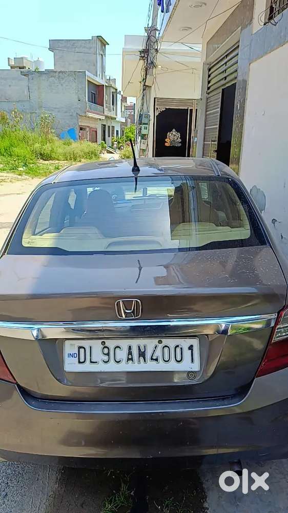 Honda Amaze 2nd Gen 2017 Diesel Good Condition
