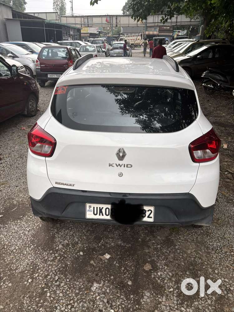 Renault Kwid Rxl, 2017, Petrol