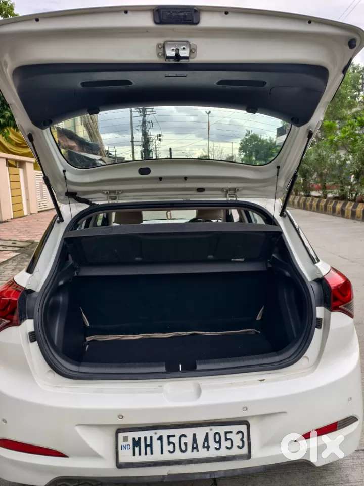 Hyundai Elite I20 Asta 1.2, 2017, Petrol