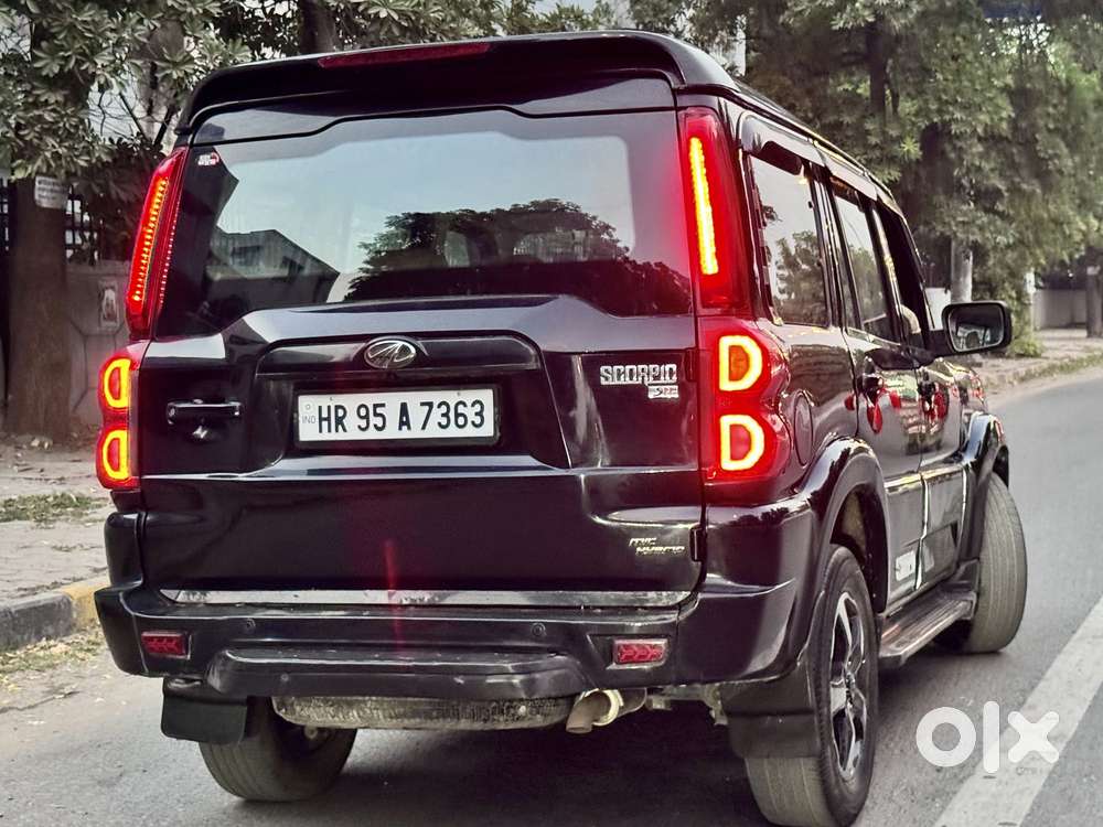 Mahindra Scorpio Classic 2.2 S Mt 7 Str, 2022, Diesel