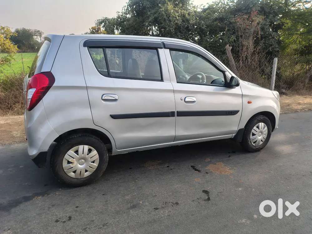 Alto 800 
No Any Work