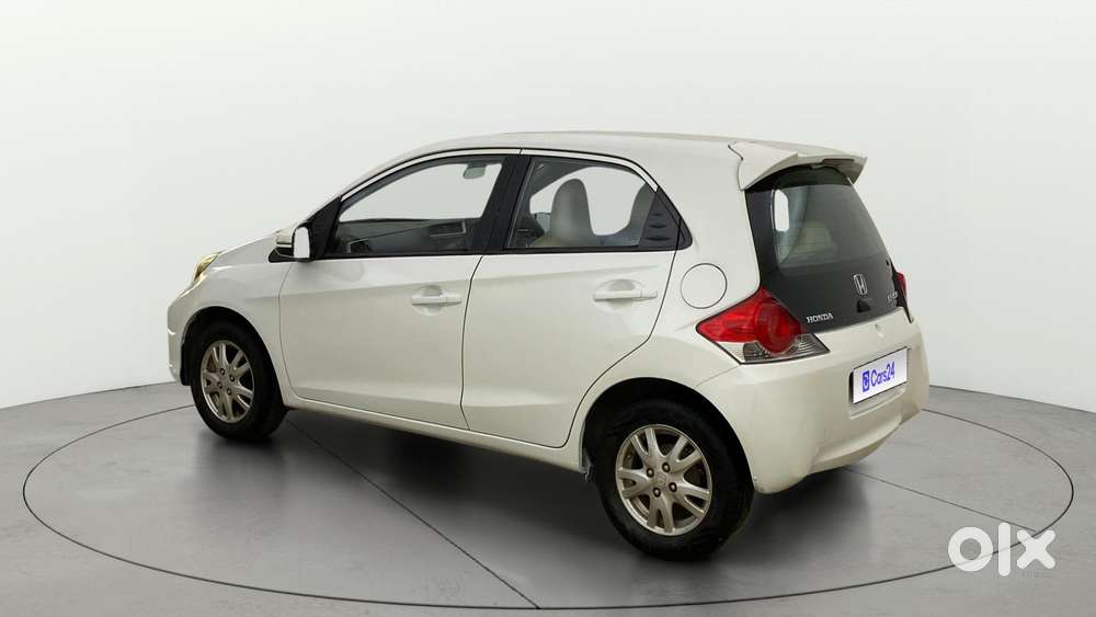 Honda Brio Vx At, 2016, Petrol