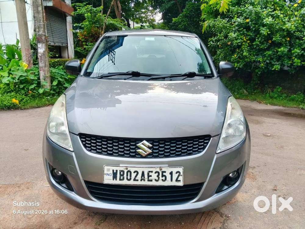 Maruti Suzuki Swift Lxi, 2013, Petrol