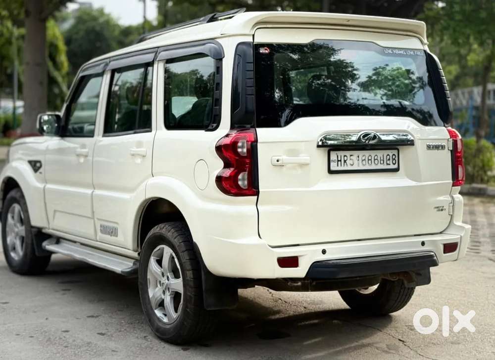 Mahindra Scorpio, 2020, Diesel