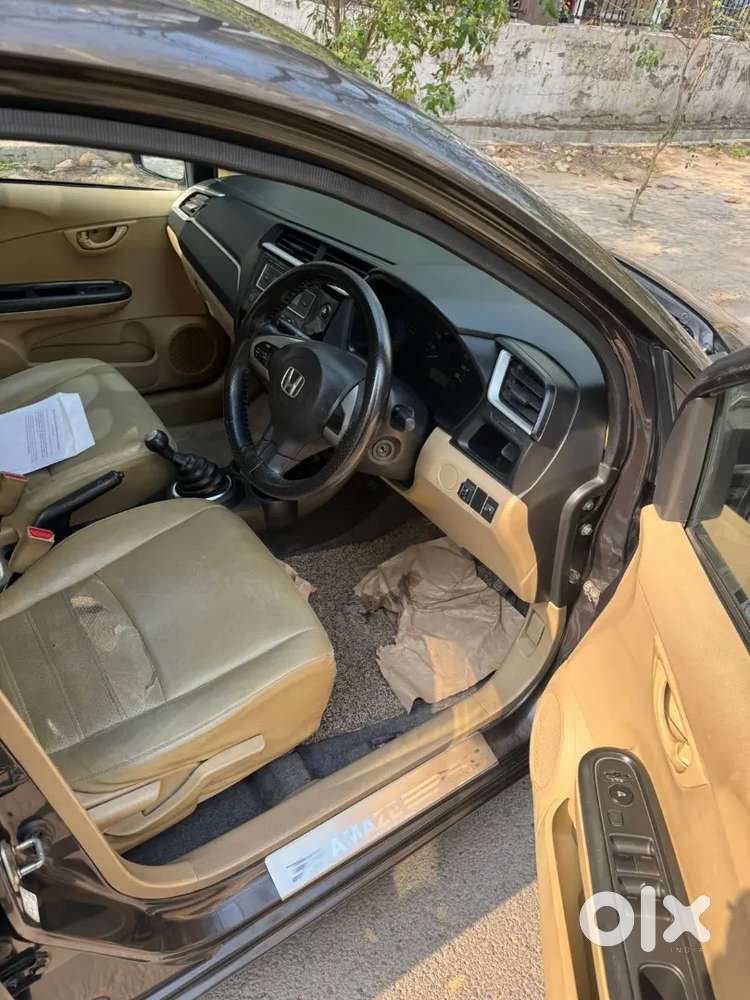 Honda Amaze 2018 Cng & Hybrids 52000 Km Driven