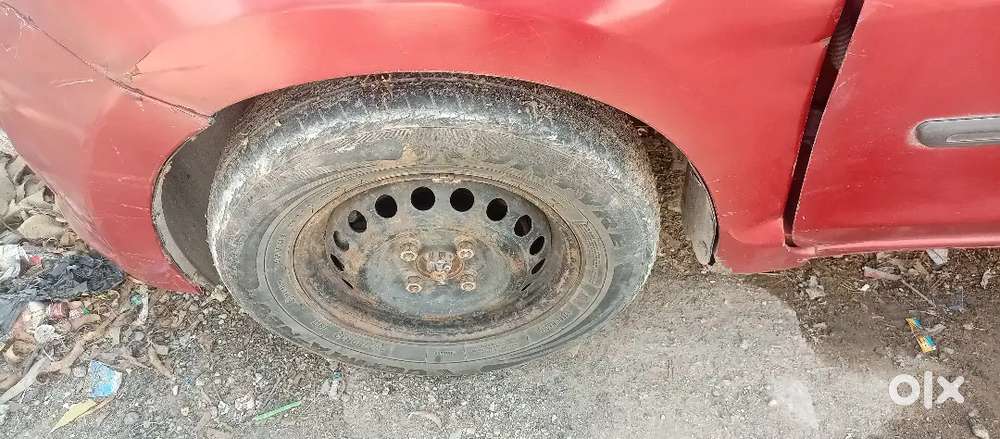 Datsun Go 2017 पेट्रोल व Lpg दोनों है 70000 Km