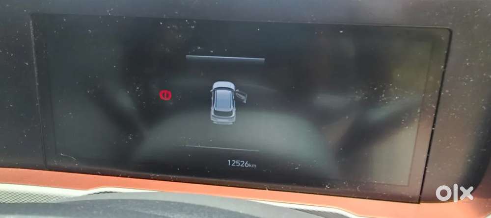 Hyundai Creta, 2024, Petrol