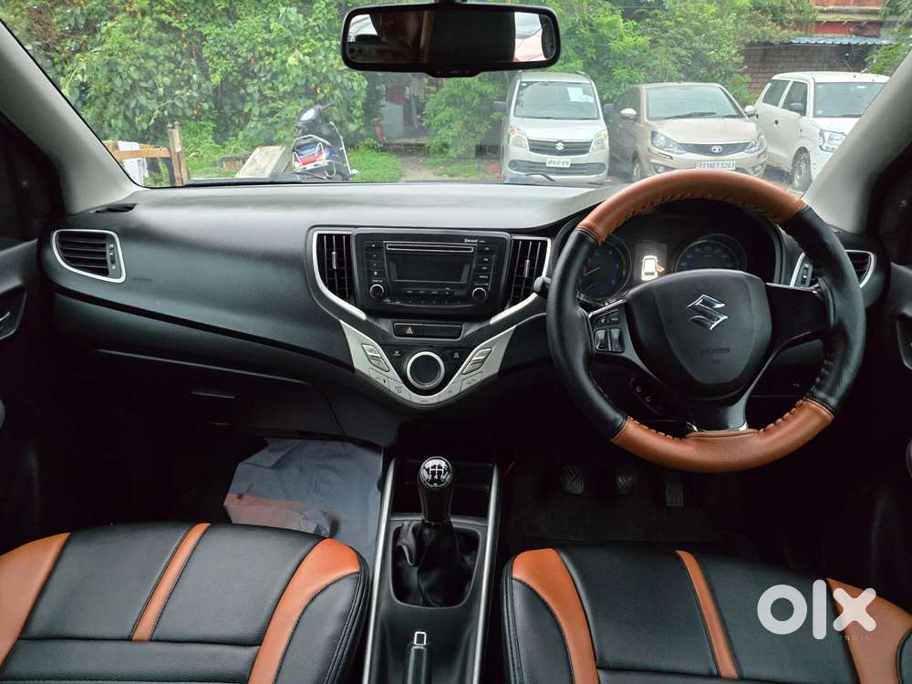 Maruti Suzuki Baleno 1.2 Zeta, 2017, Diesel