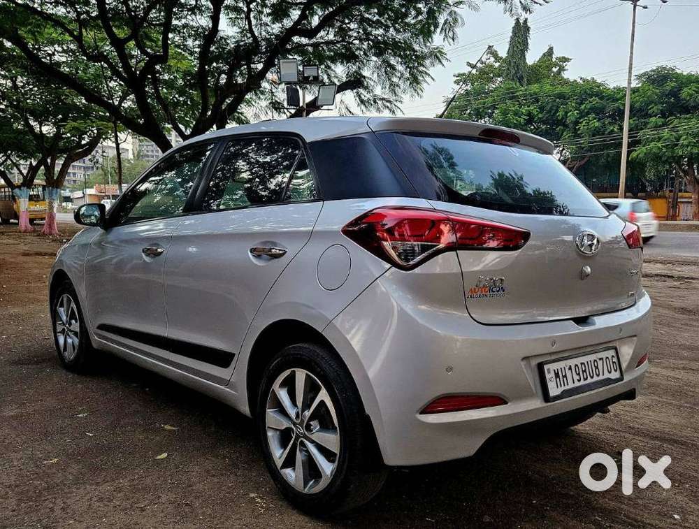 Hyundai Elite I20 1.4 Sportz (o) Crdi, 2015, Diesel