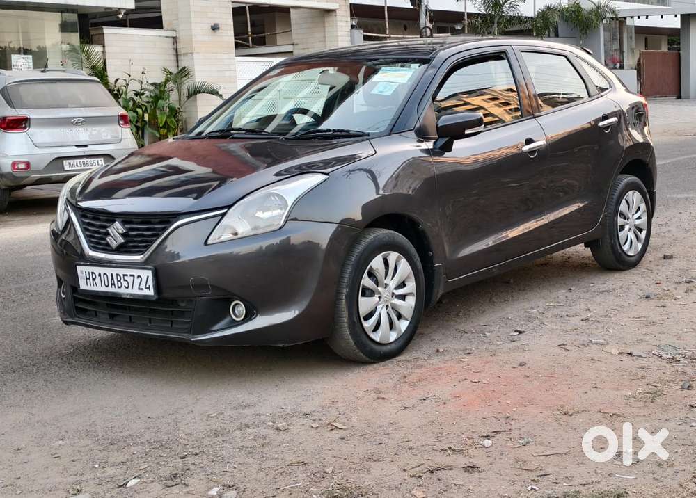 Maruti Suzuki Baleno 1.3 Delta, 2017, Diesel