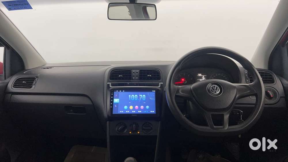 Volkswagen Polo Petrol Comfortline 1.2l, 2016, Petrol