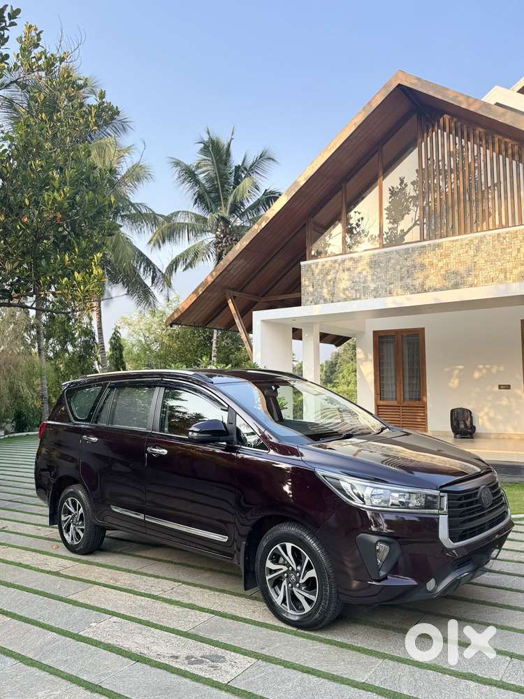 Toyota Innova Crysta 2.4 Gx Limited Edition At 7 Str, 2021, Diesel