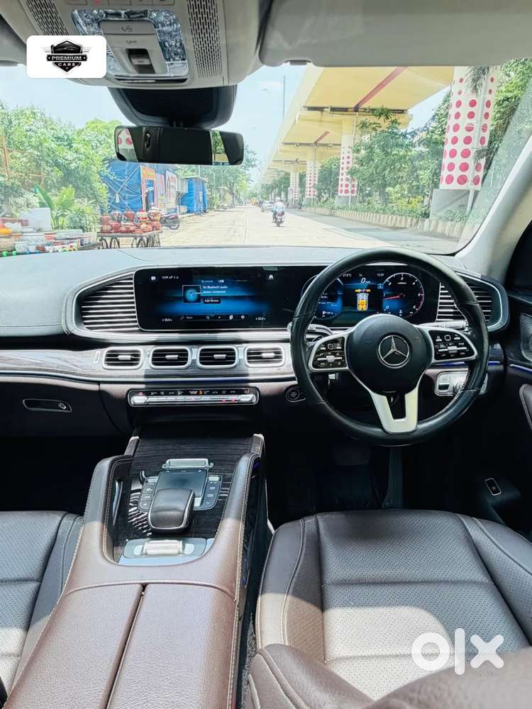 Mercedes-benz Gls 400d 4matic, 2022, Diesel