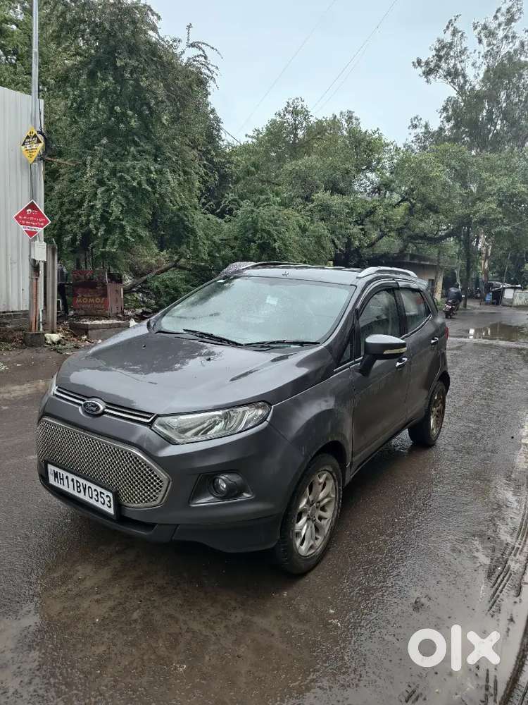 Ford Ecosport 1.5 Diesel 2015