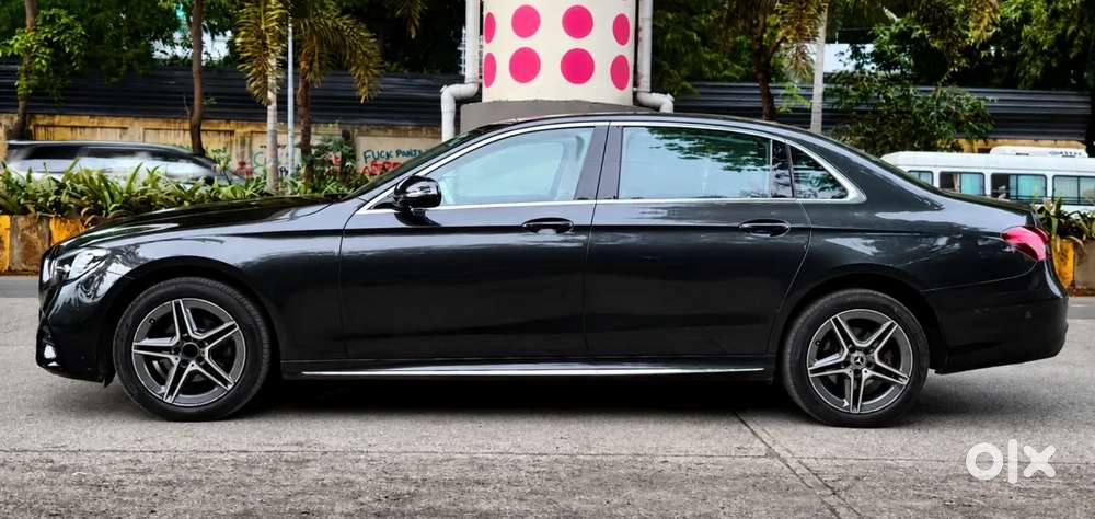 Mercedes-benz E-class E 220 D, 2024, Diesel