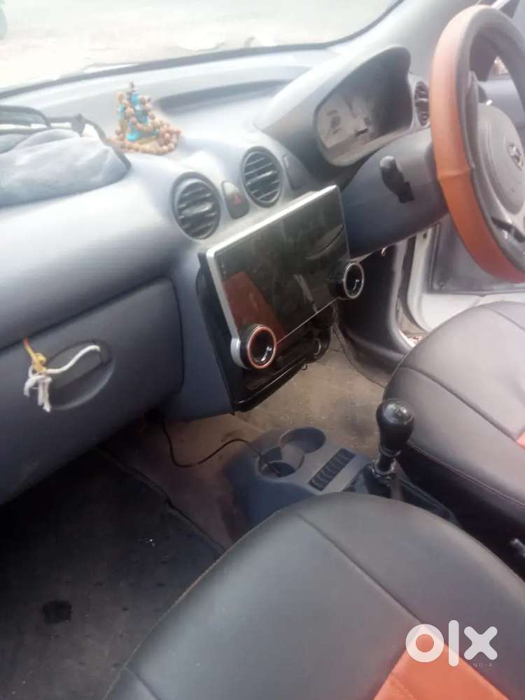 Hyundai Santro Xing 2008 Petrol Good Condition