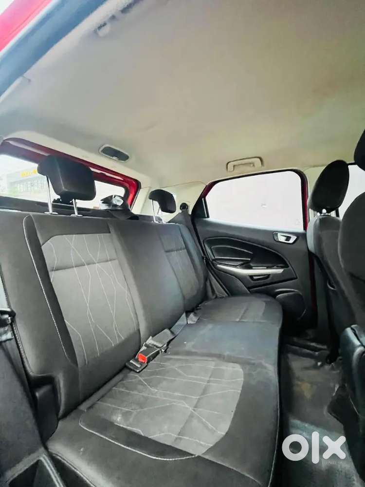 Ford Ecosport Diesel Single Owner 2018 Model