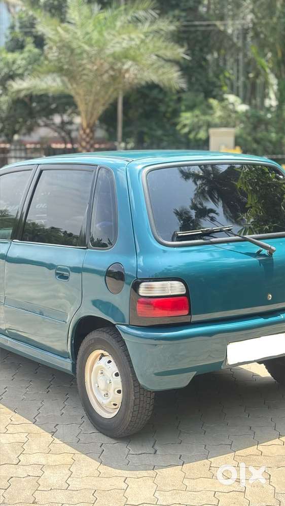 Maruti Suzuki Zen 2002