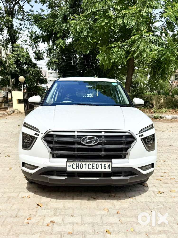 Hyundai Creta 1.5 Ex Petrol, 2021, Petrol