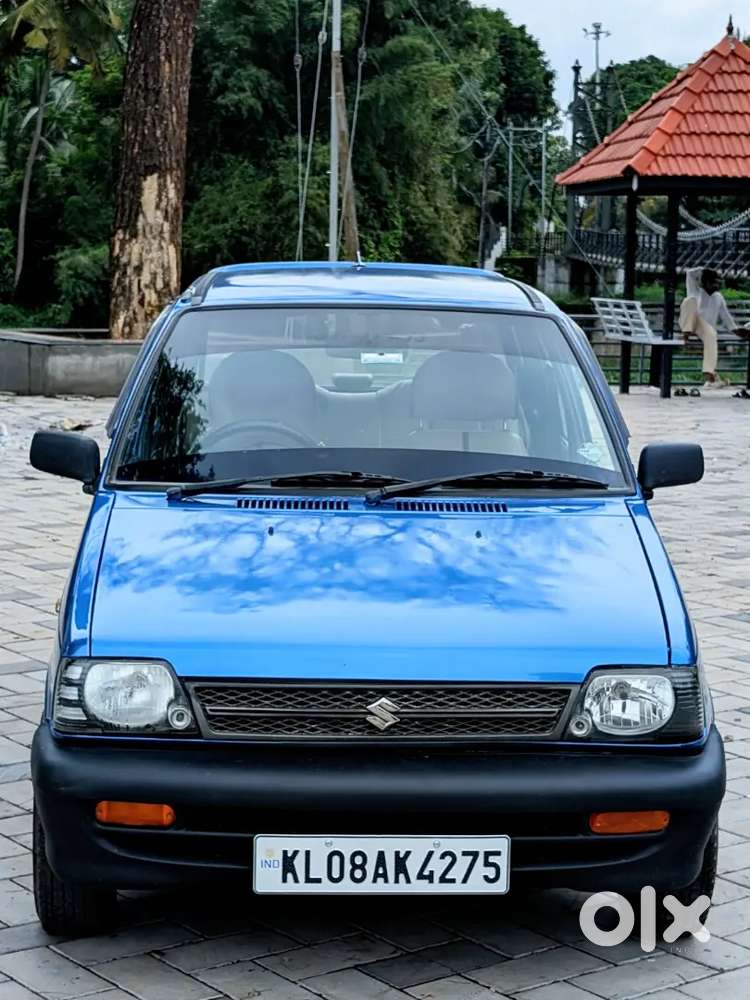 Maruti Suzuki 800 Petrol 2006