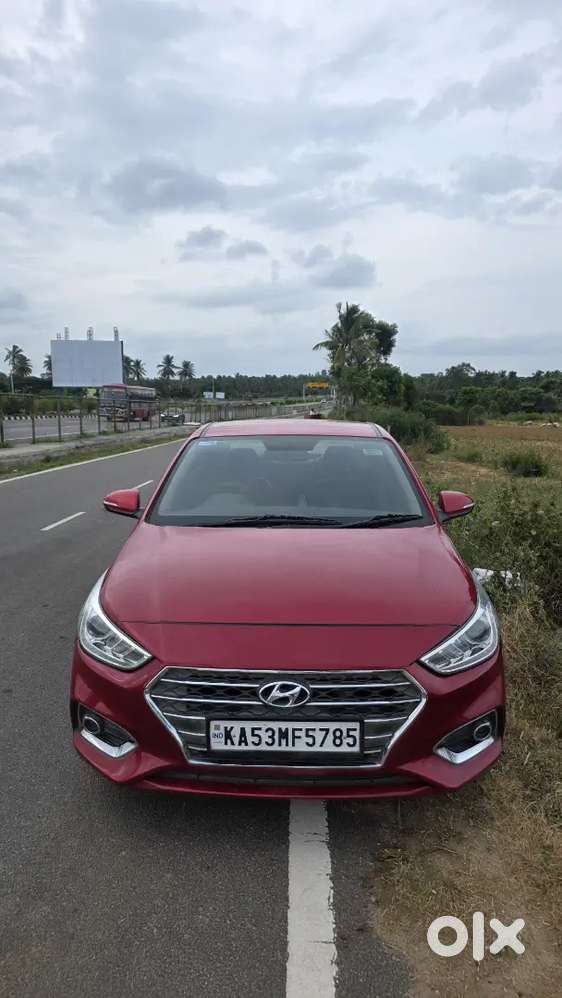 Hyundai Verna 1.6 Sx 2018