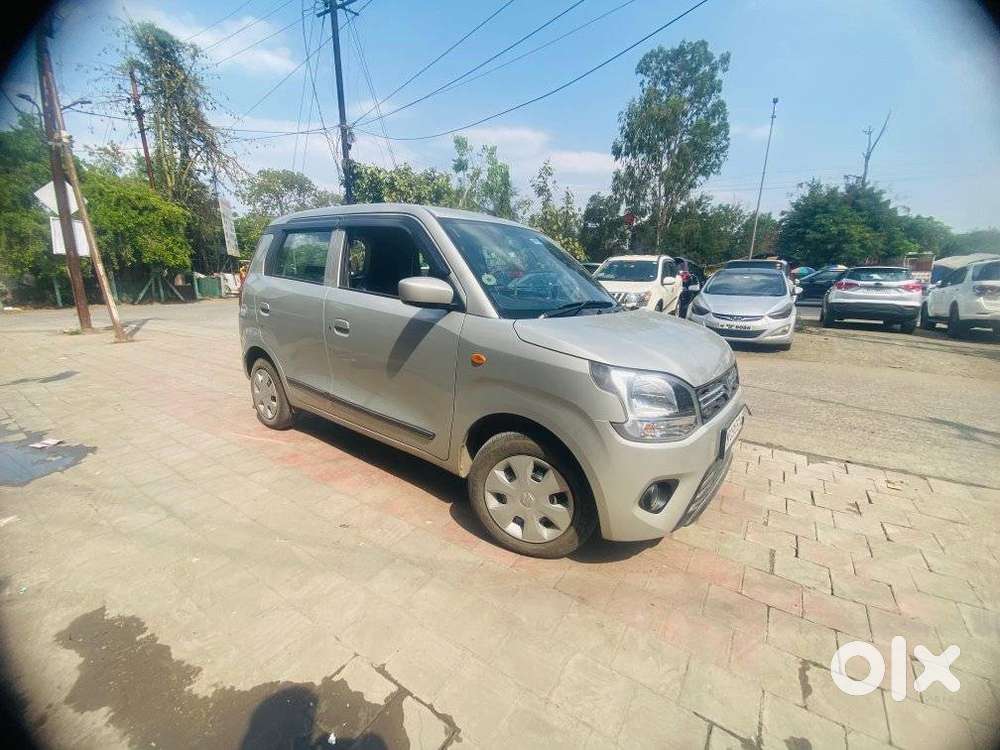 Maruti Suzuki Wagon R Vxi 1.0 Cng, 2024, Cng & Hybrids