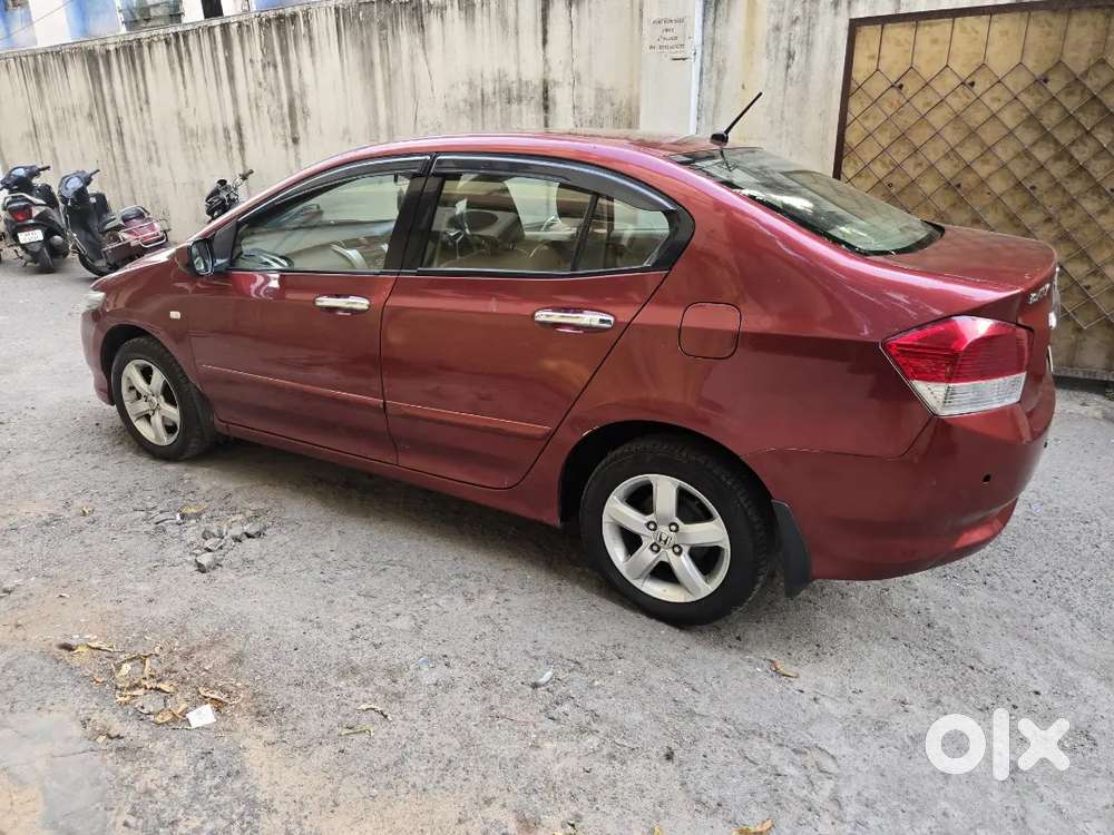Honda City 2010 Automatic