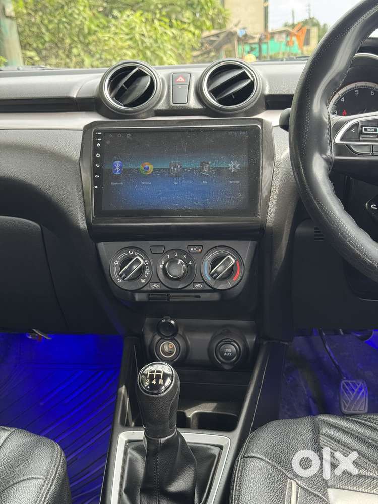 Maruti Suzuki Swift Vvt Vxi, 2021, Petrol